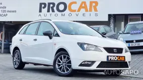 Seat Ibiza de 2015