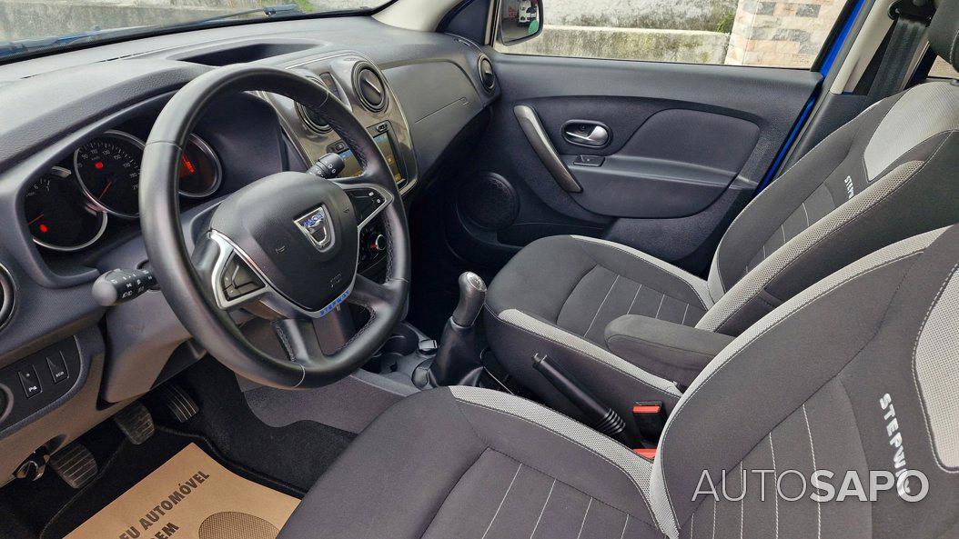 Dacia Sandero 0.9 TCe SL Stepway of Life de 2019