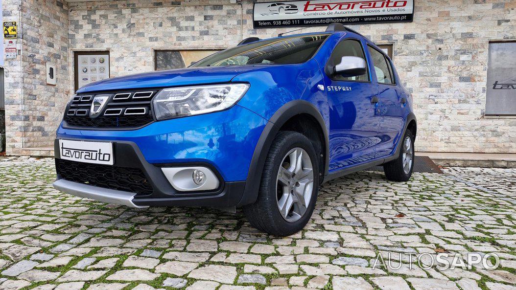 Dacia Sandero 0.9 TCe SL Stepway of Life de 2019