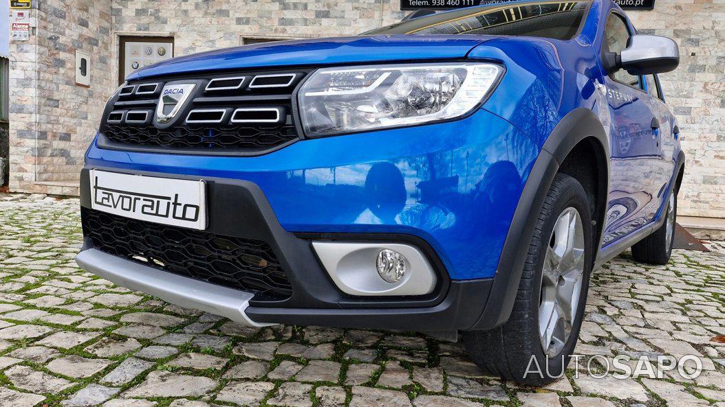 Dacia Sandero 0.9 TCe SL Stepway of Life de 2019