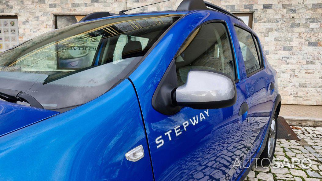 Dacia Sandero 0.9 TCe SL Stepway of Life de 2019