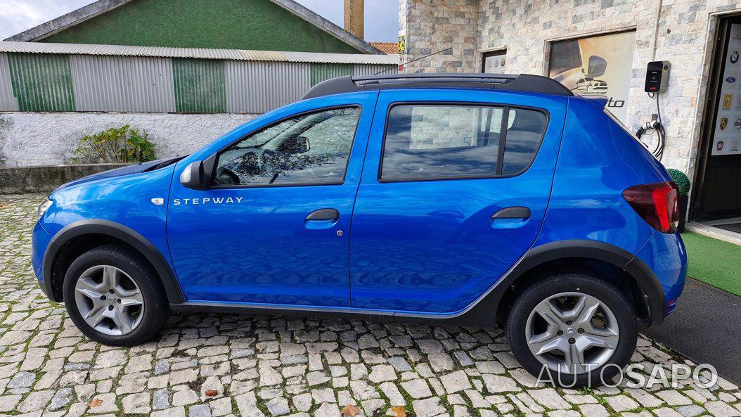 Dacia Sandero 0.9 TCe SL Stepway of Life de 2019