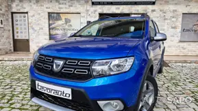 Dacia Sandero 0.9 TCe SL Stepway of Life de 2019