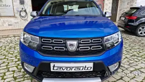 Dacia Sandero 0.9 TCe SL Stepway of Life de 2019