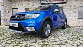 Dacia Sandero 0.9 TCe SL Stepway of Life de 2019