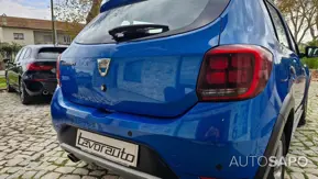 Dacia Sandero 0.9 TCe SL Stepway of Life de 2019