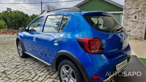 Dacia Sandero 0.9 TCe SL Stepway of Life de 2019