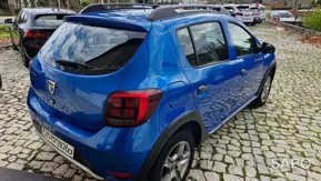 Dacia Sandero 0.9 TCe SL Stepway of Life de 2019