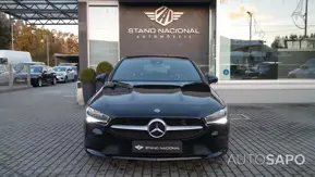 Mercedes-Benz Classe CLA de 2021