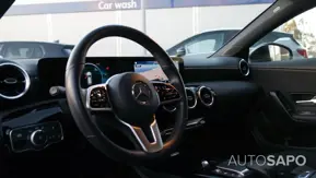 Mercedes-Benz Classe CLA de 2021