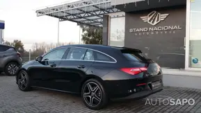 Mercedes-Benz Classe CLA de 2021