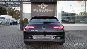 Mercedes-Benz Classe CLA de 2021