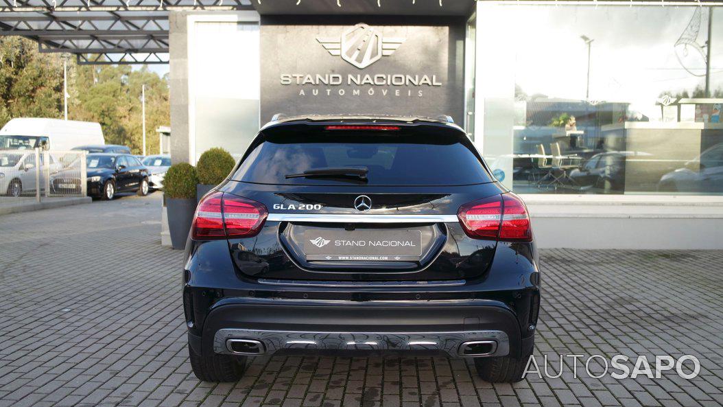 Mercedes-Benz Classe GLA de 2019