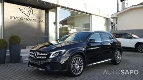 Mercedes-Benz Classe GLA de 2019