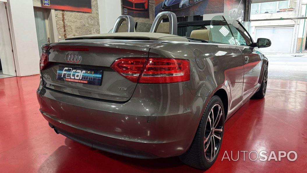 Audi A3 de 2013