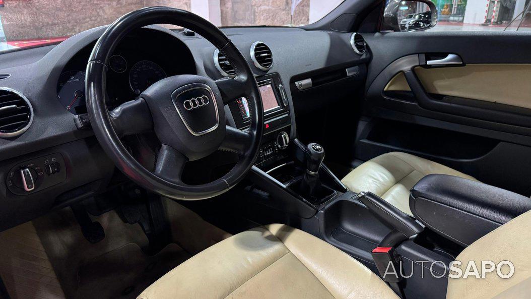 Audi A3 de 2013