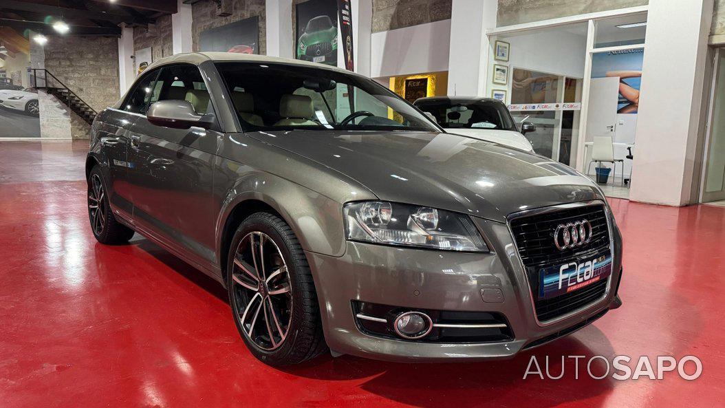 Audi A3 de 2013