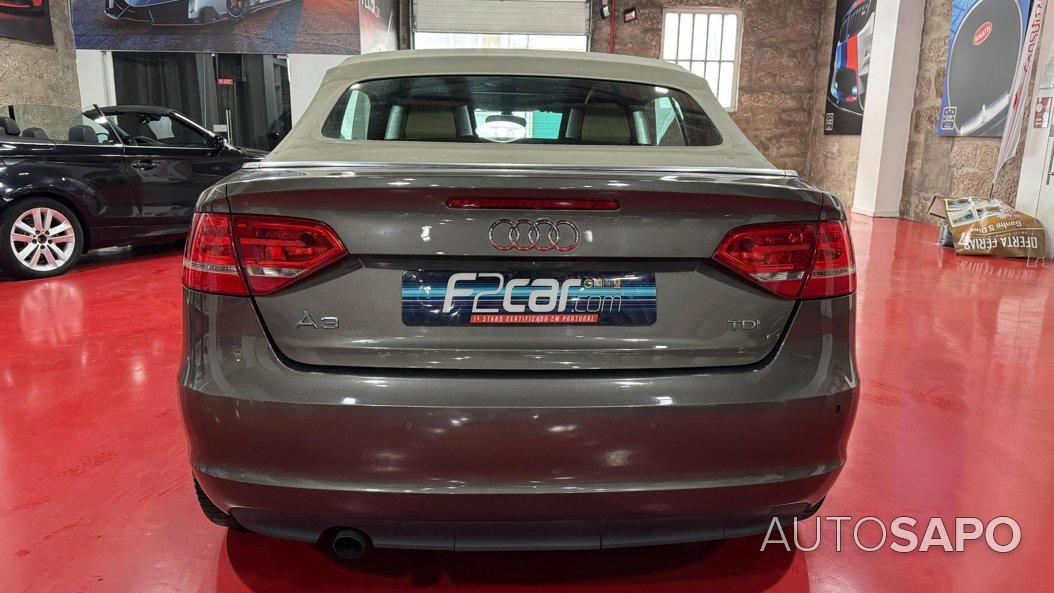 Audi A3 de 2013