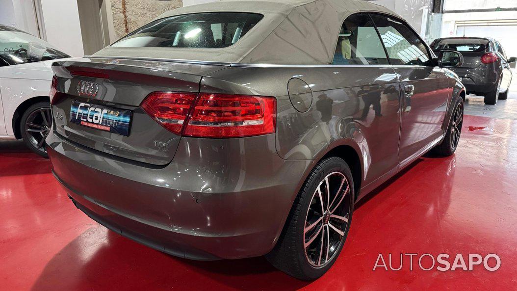 Audi A3 de 2013