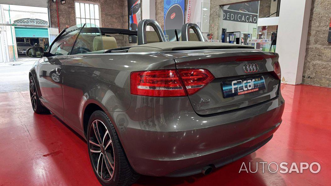 Audi A3 de 2013