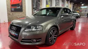 Audi A3 de 2013