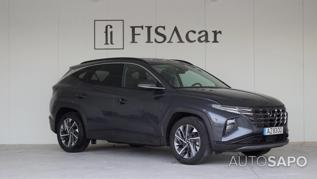 Hyundai Tucson de 2023