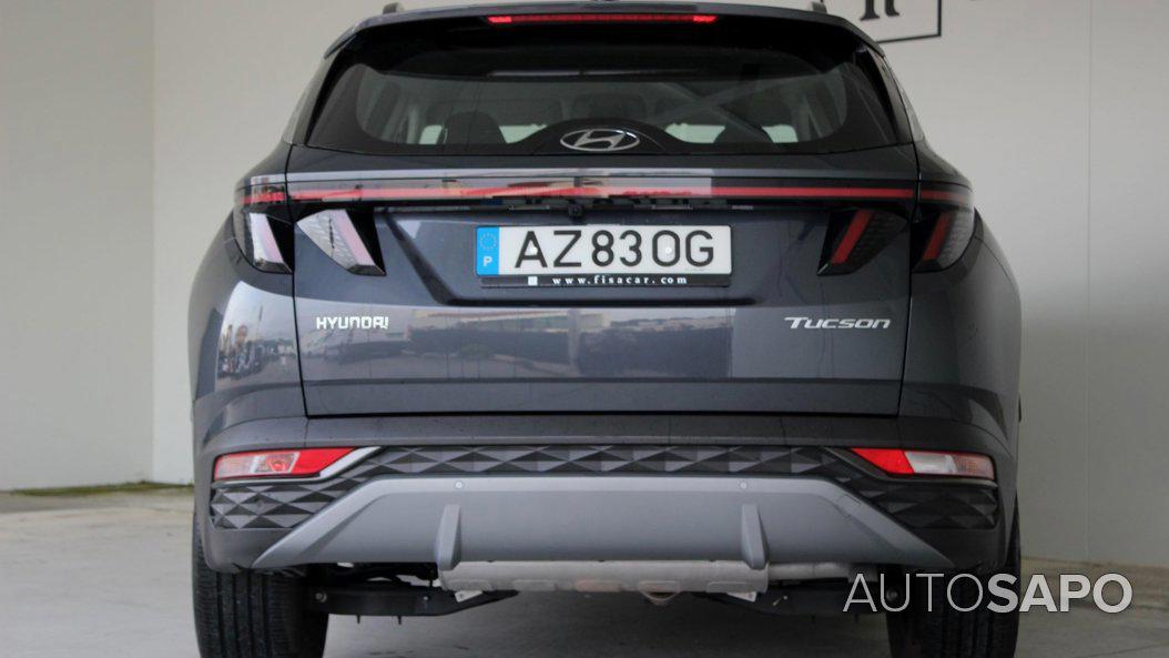 Hyundai Tucson de 2023