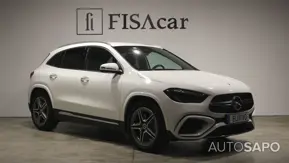 Mercedes-Benz Classe GLA de 2024