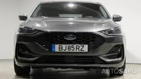 Ford Focus 1.0 EcoBoost MHEV ST-Line de 2024