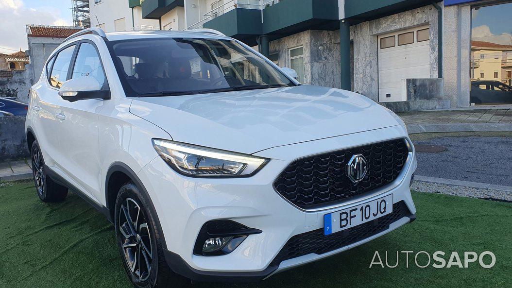 MG ZS de 2023