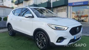 MG ZS de 2023