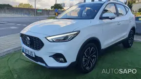 MG ZS de 2023