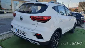 MG ZS de 2023