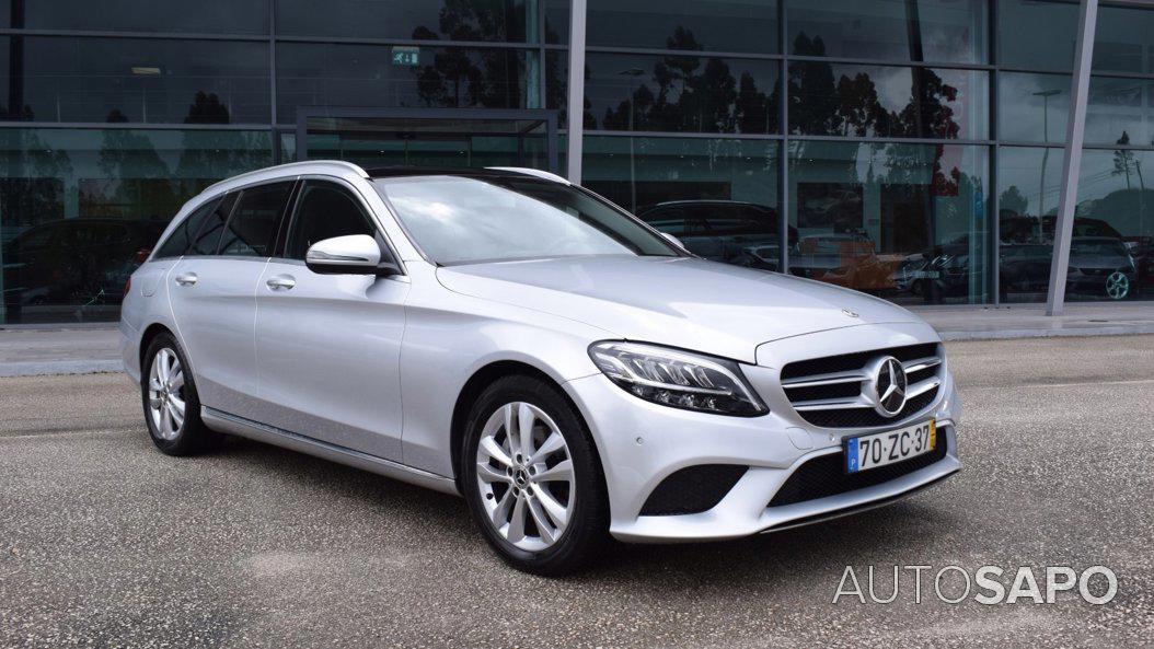 Mercedes-Benz Classe C de 2019