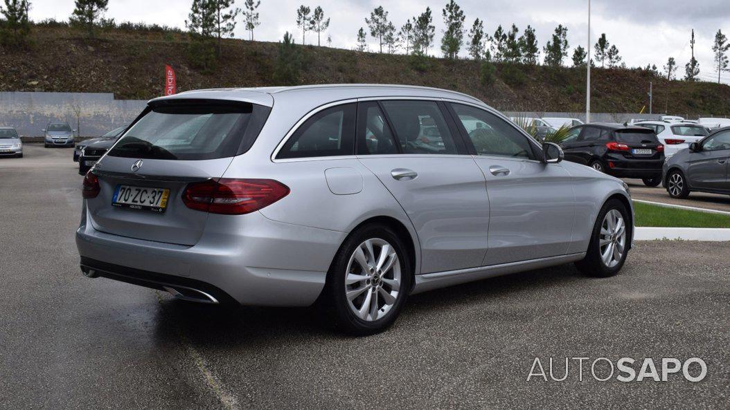 Mercedes-Benz Classe C de 2019