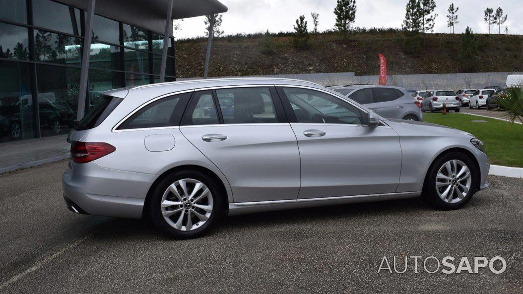 Mercedes-Benz Classe C de 2019