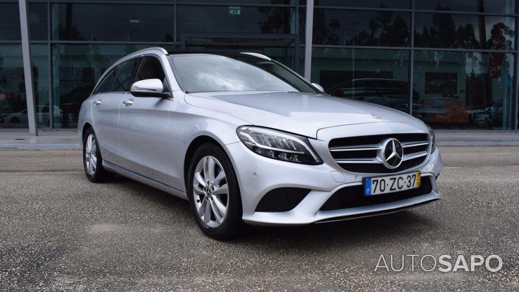 Mercedes-Benz Classe C de 2019