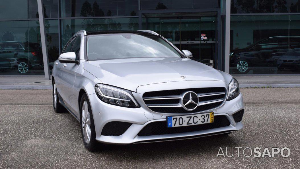 Mercedes-Benz Classe C de 2019