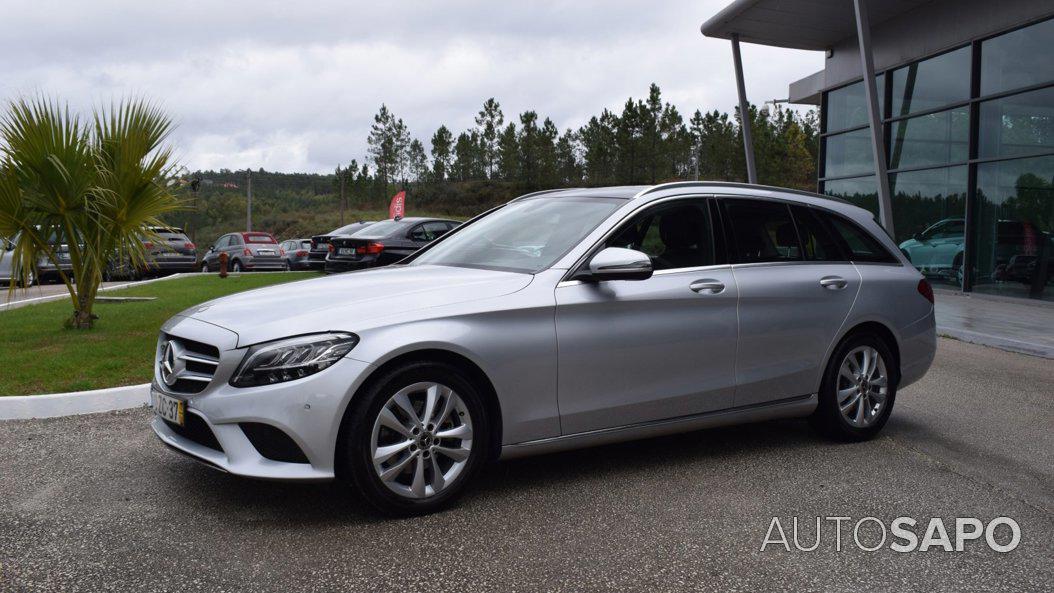 Mercedes-Benz Classe C de 2019