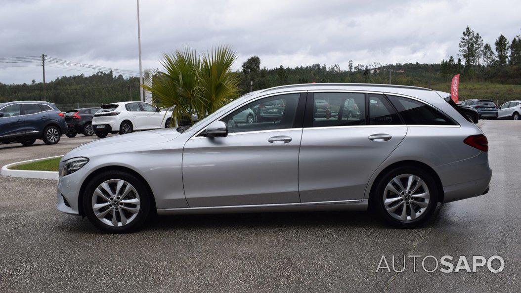 Mercedes-Benz Classe C de 2019