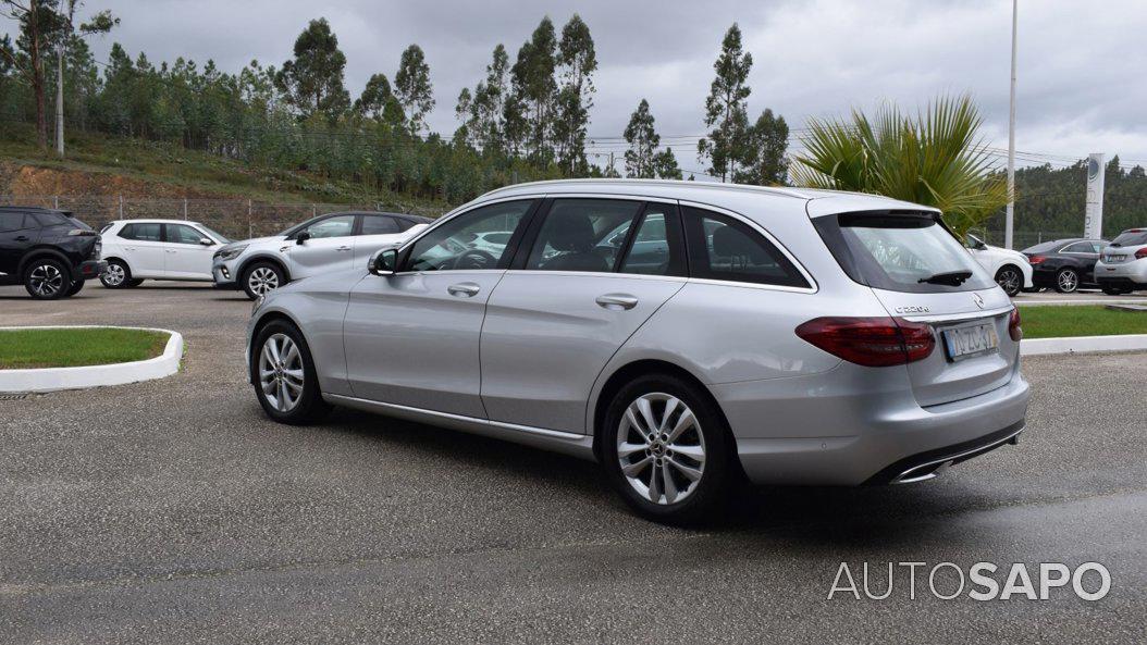 Mercedes-Benz Classe C de 2019