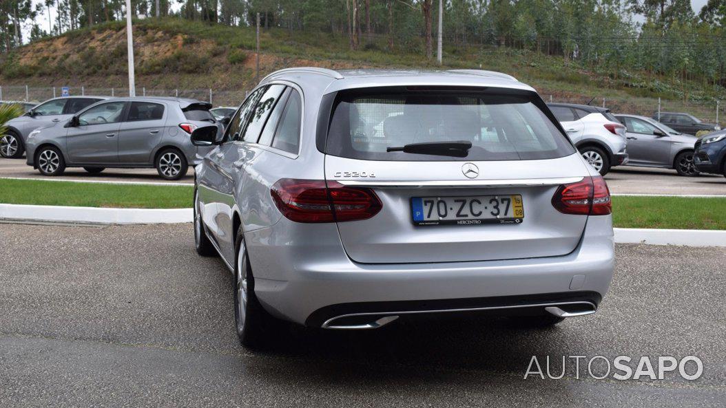 Mercedes-Benz Classe C de 2019