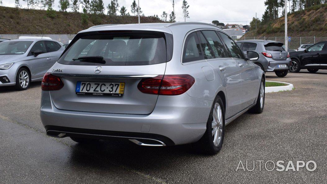 Mercedes-Benz Classe C de 2019