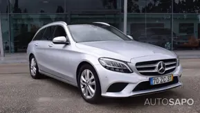 Mercedes-Benz Classe C de 2019