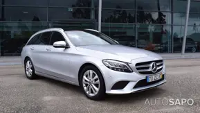 Mercedes-Benz Classe C de 2019