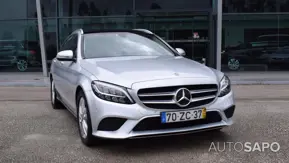 Mercedes-Benz Classe C de 2019