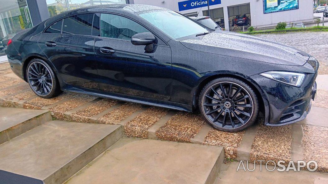 Mercedes-Benz Classe CLS de 2020