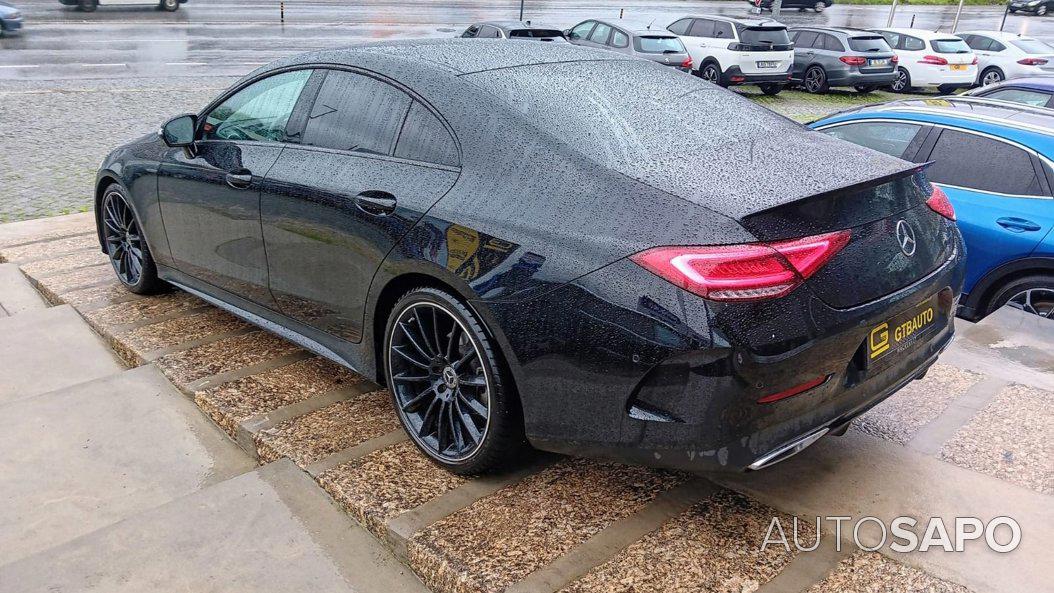 Mercedes-Benz Classe CLS de 2020