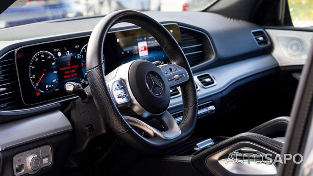 Mercedes-Benz Classe GLE de 2021