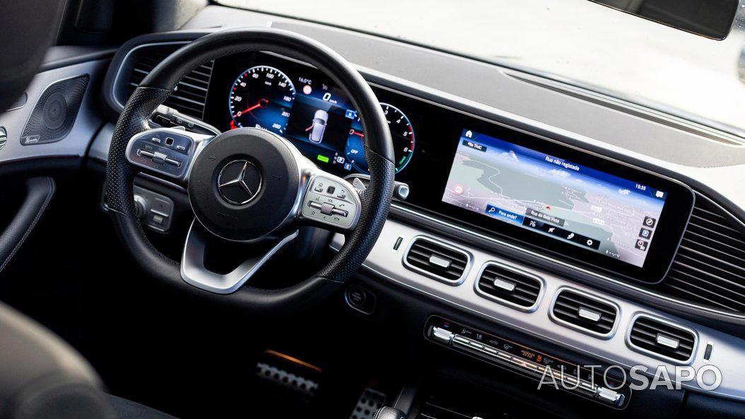 Mercedes-Benz Classe GLE de 2021